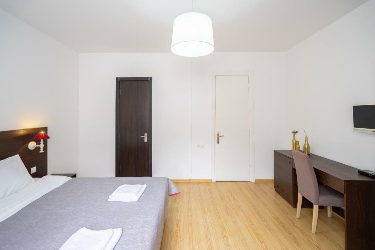 Vera View Hotel Тбілісі Екстер'єр фото