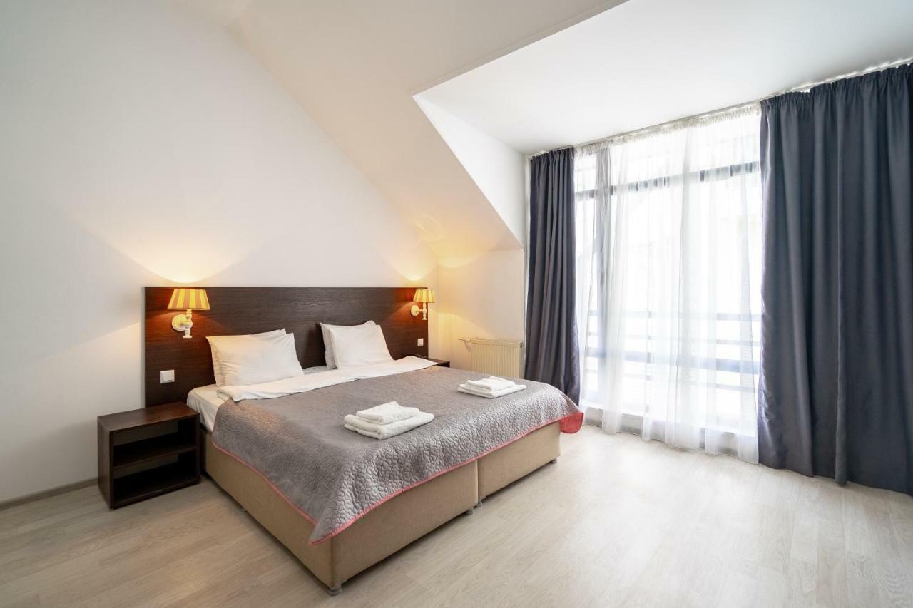 Vera View Hotel Тбілісі Екстер'єр фото