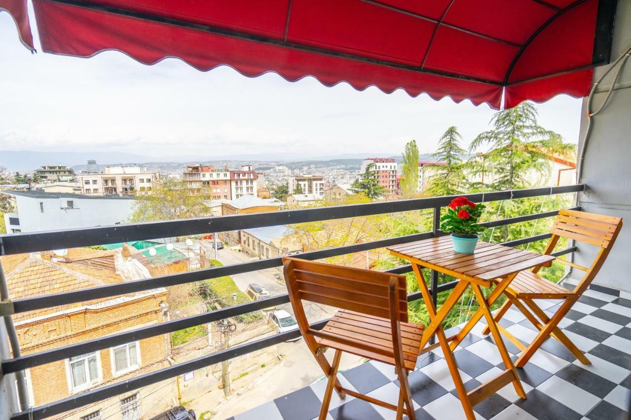 Vera View Hotel Тбілісі Екстер'єр фото