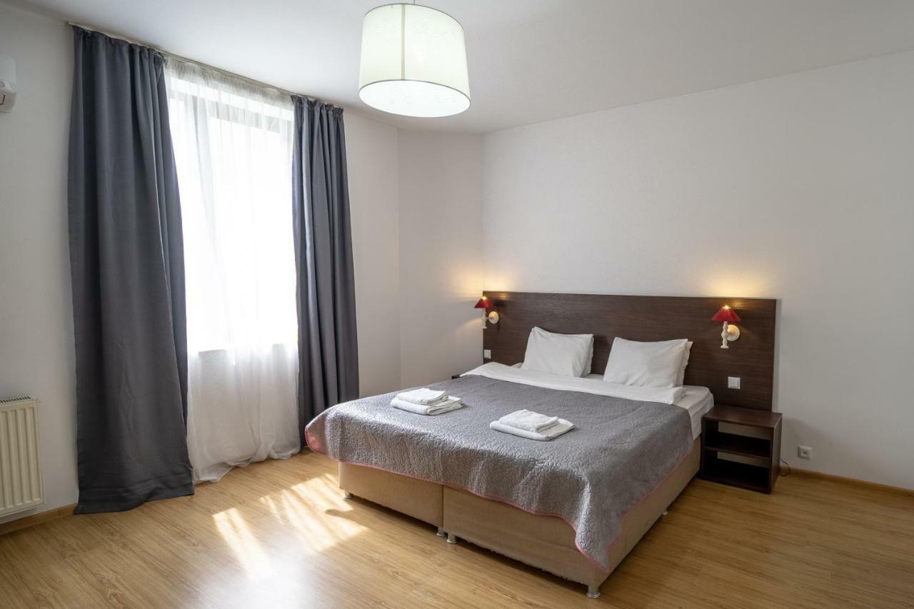 Vera View Hotel Тбілісі Екстер'єр фото