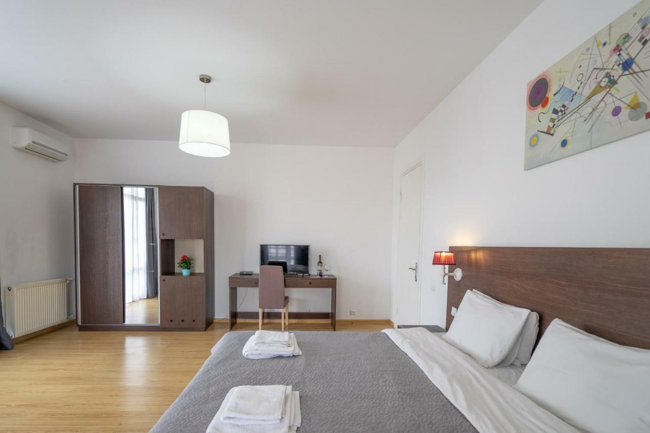 Vera View Hotel Тбілісі Екстер'єр фото
