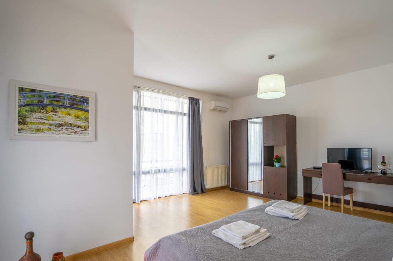 Vera View Hotel Тбілісі Екстер'єр фото