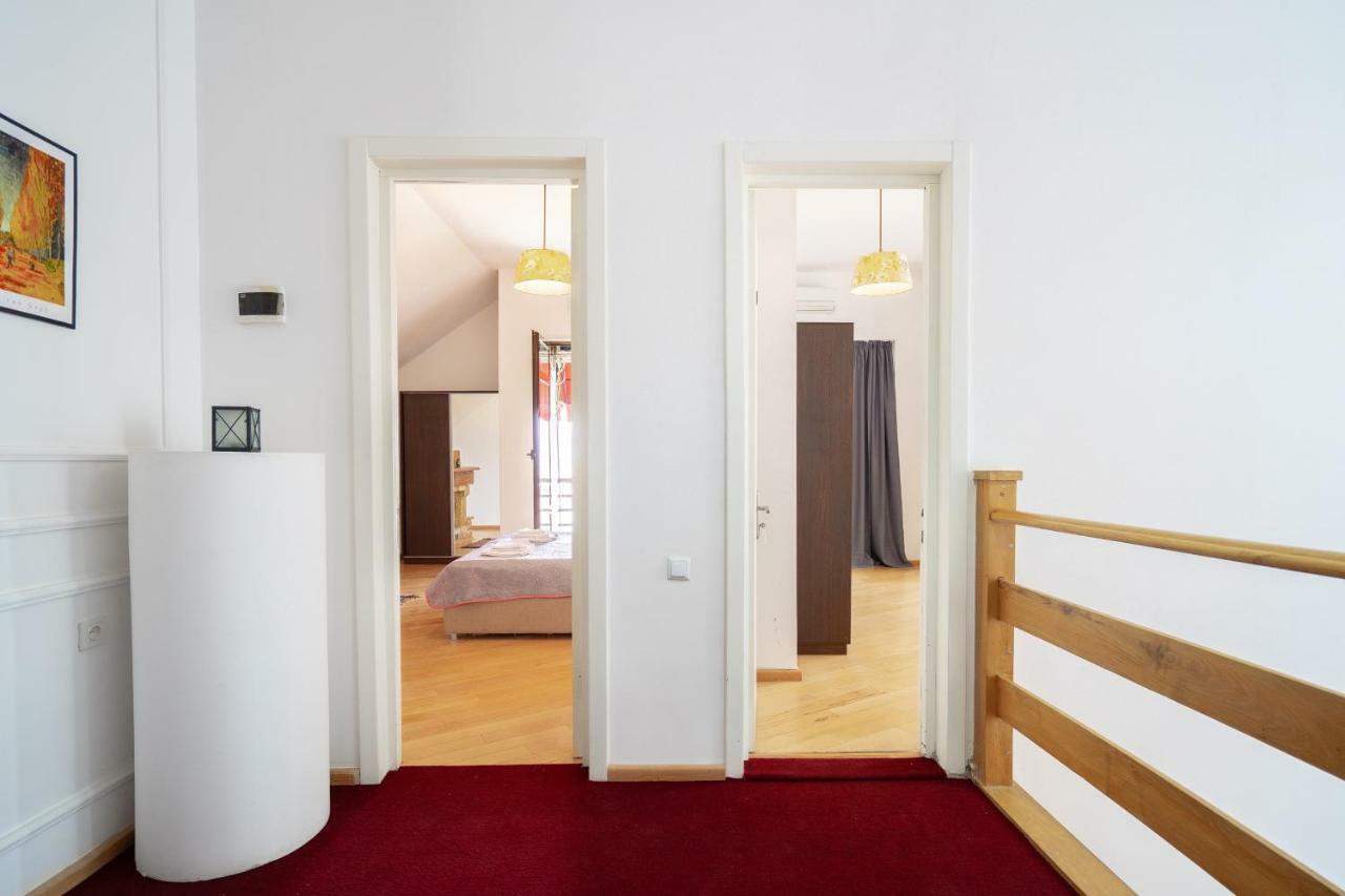 Vera View Hotel Тбілісі Екстер'єр фото