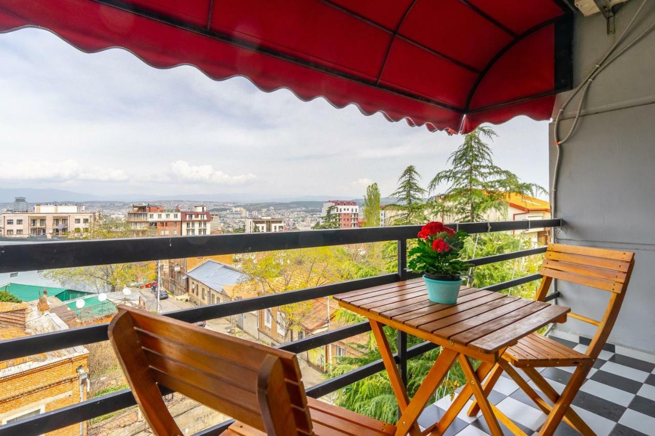 Vera View Hotel Тбілісі Екстер'єр фото