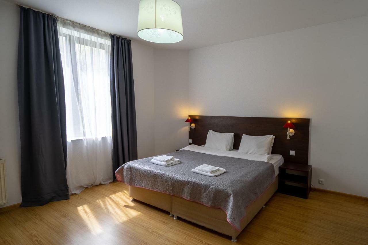 Vera View Hotel Тбілісі Екстер'єр фото