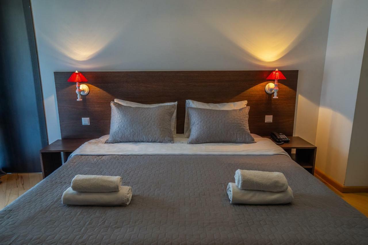 Vera View Hotel Тбілісі Екстер'єр фото