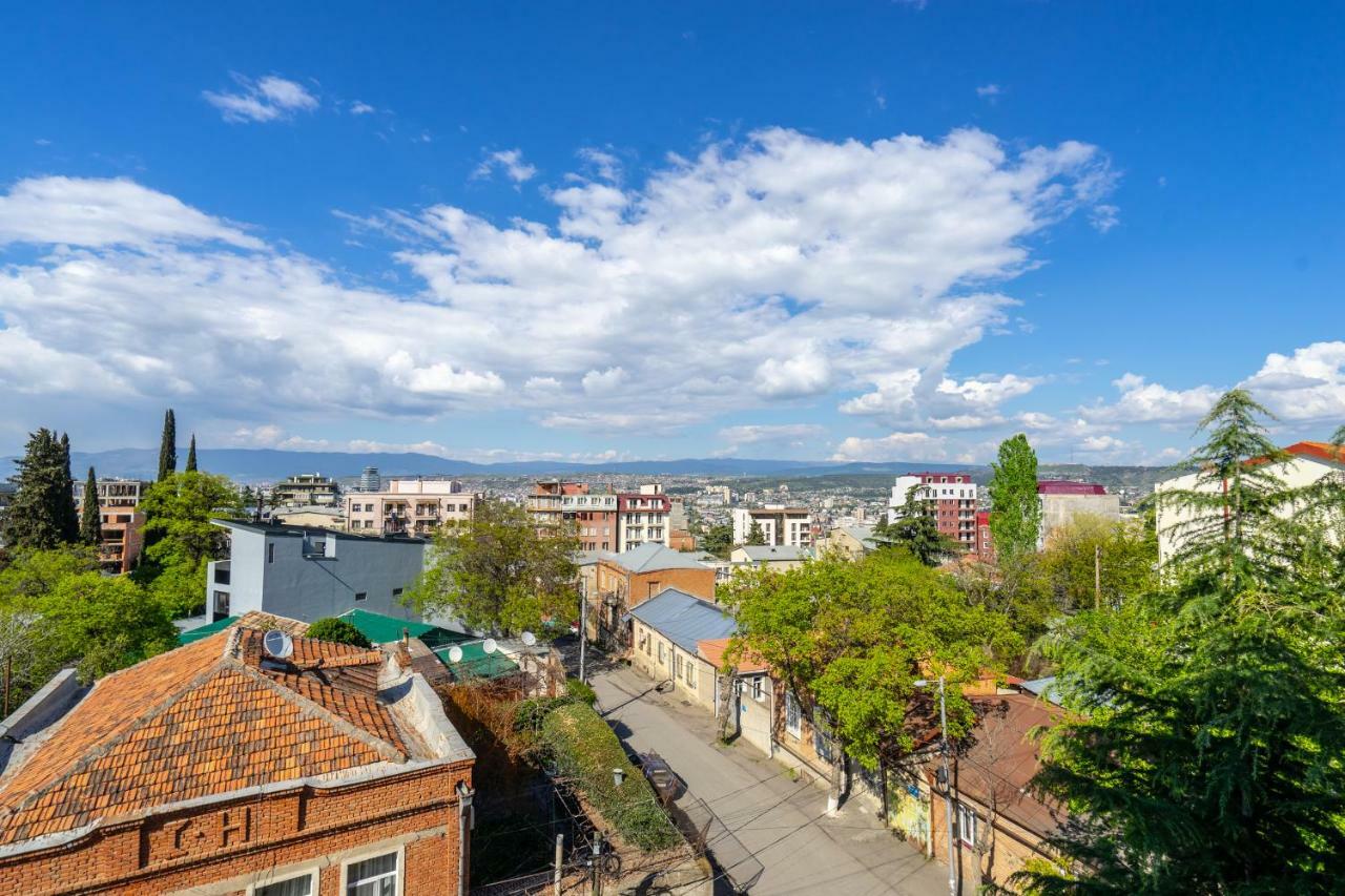 Vera View Hotel Тбілісі Екстер'єр фото