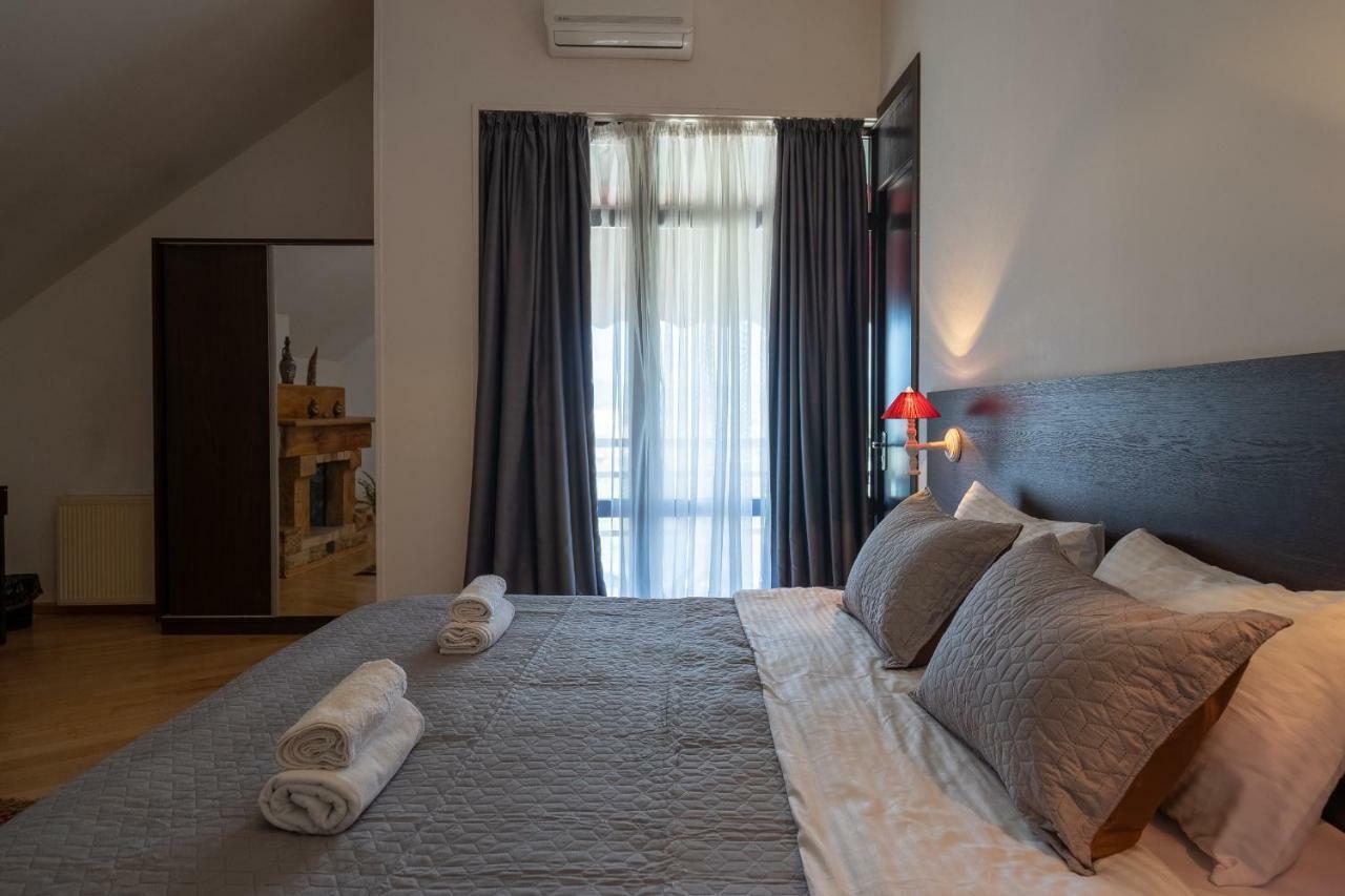 Vera View Hotel Тбілісі Екстер'єр фото