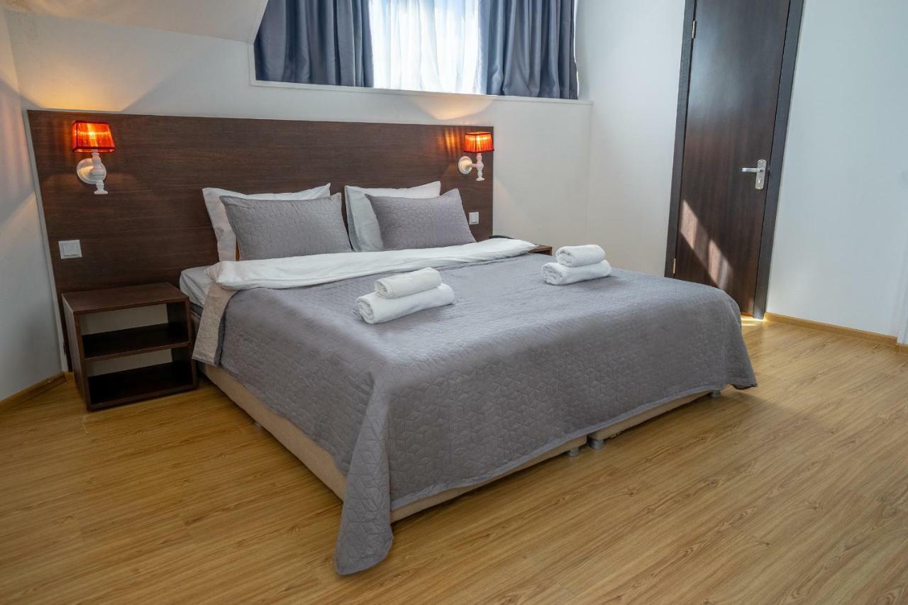 Vera View Hotel Тбілісі Екстер'єр фото