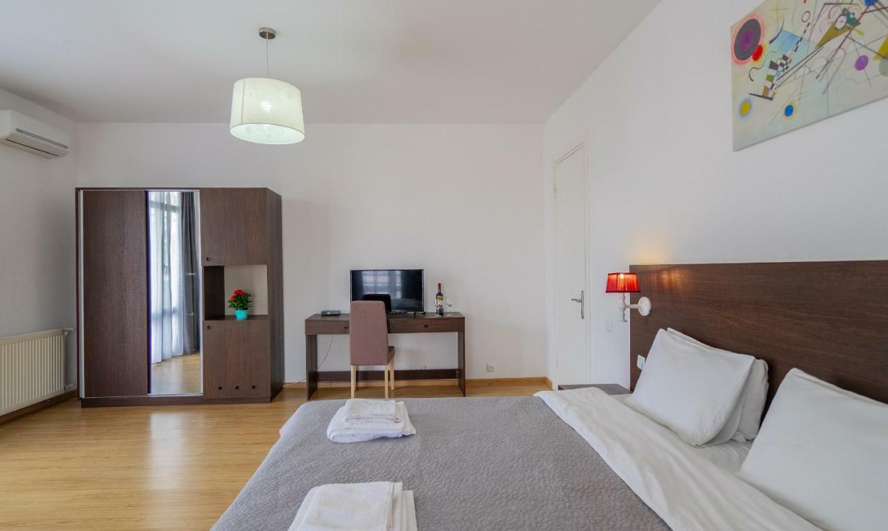 Vera View Hotel Тбілісі Екстер'єр фото