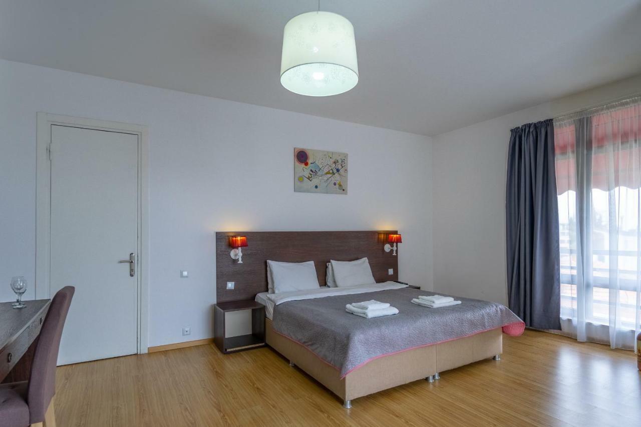 Vera View Hotel Тбілісі Екстер'єр фото