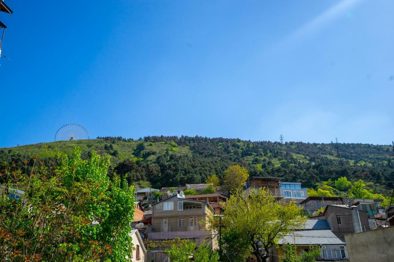Vera View Hotel Тбілісі Екстер'єр фото